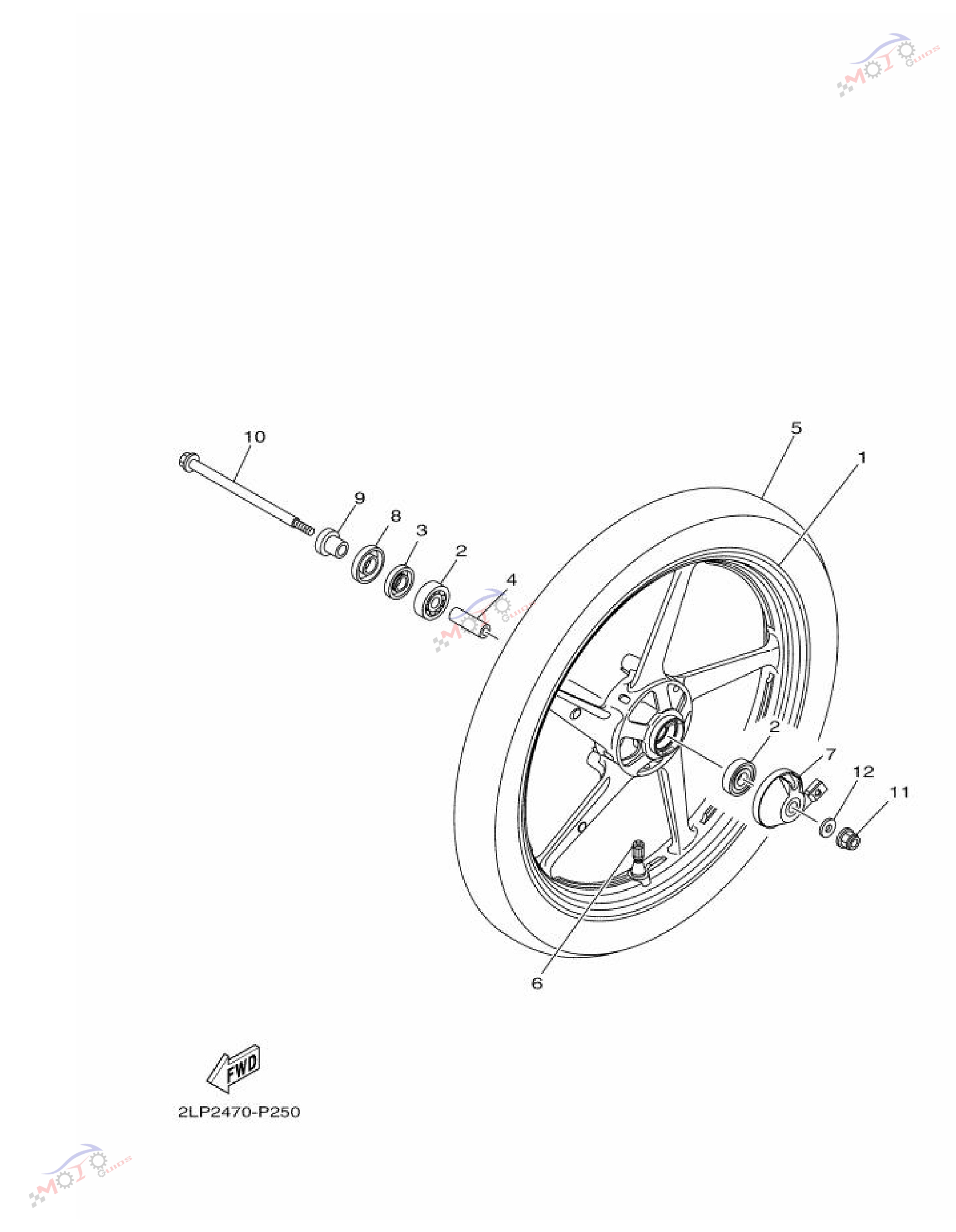 Frame Diagram